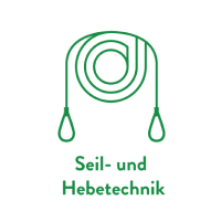 Icon Seil- und Hebetechnik
